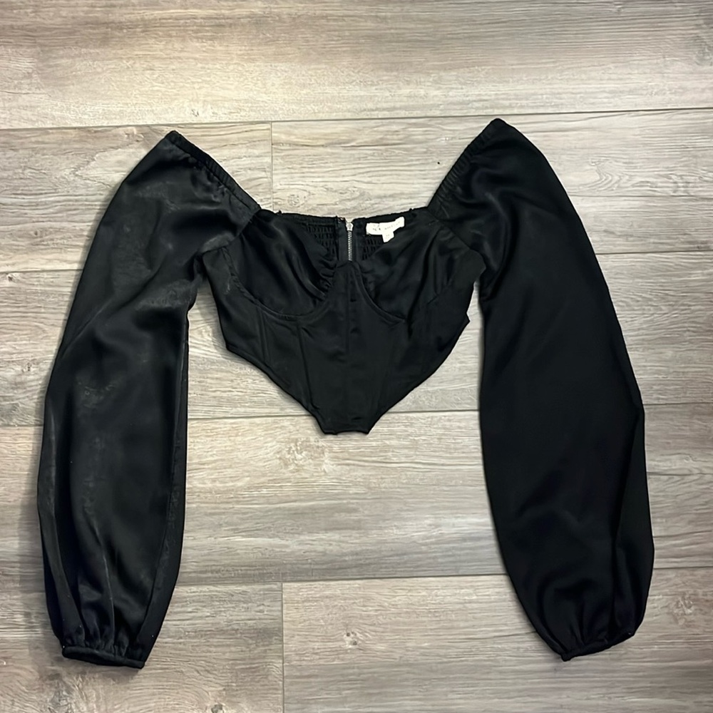 Pacsun Corset Top